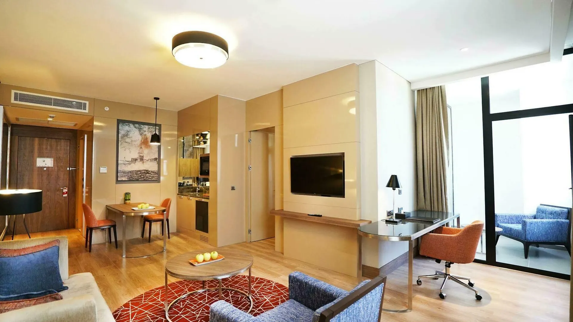 Hotel Hawthorn Suites By Wyndham Istanbul Airport