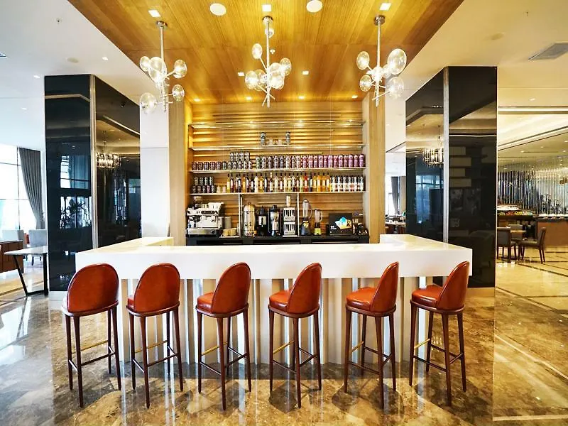 ***** Hotel Hawthorn Suites By Wyndham Istanbul Airport Turkey