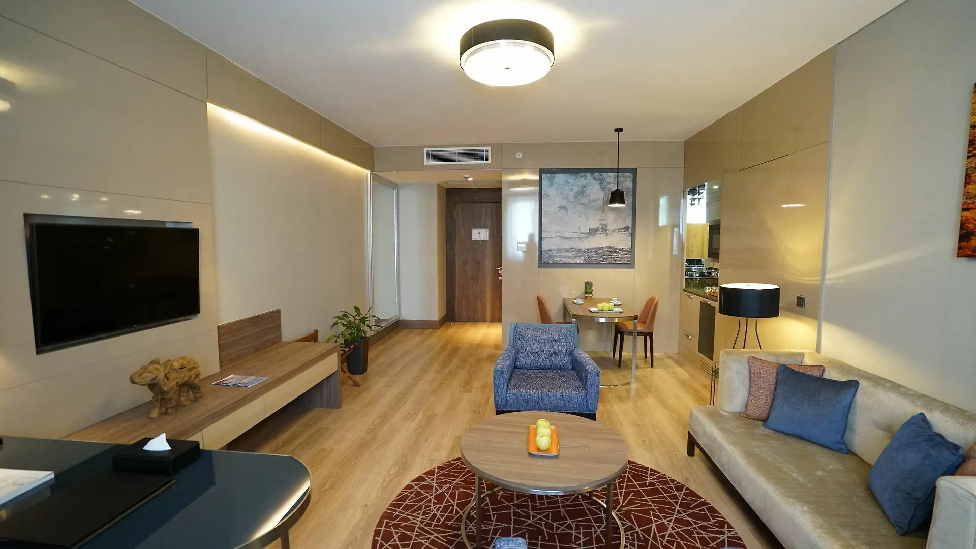 Hotel Hawthorn Suites By Wyndham Istanbul Airport