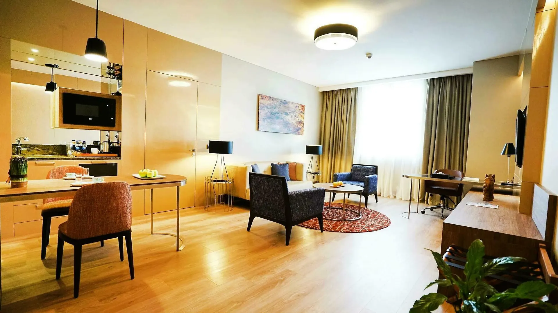 Hotel Hawthorn Suites By Wyndham Istanbul Airport