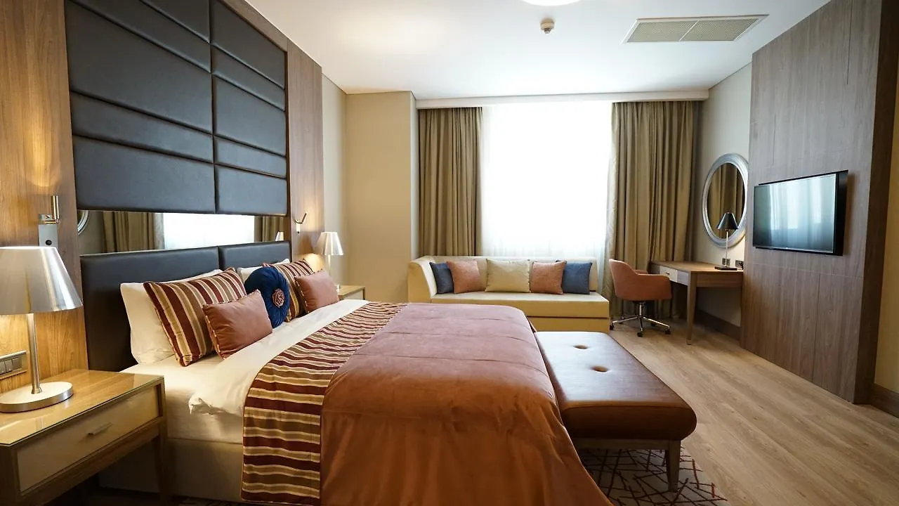 Hawthorn Suites By Wyndham Istanbul Airport 5*,  Turkey