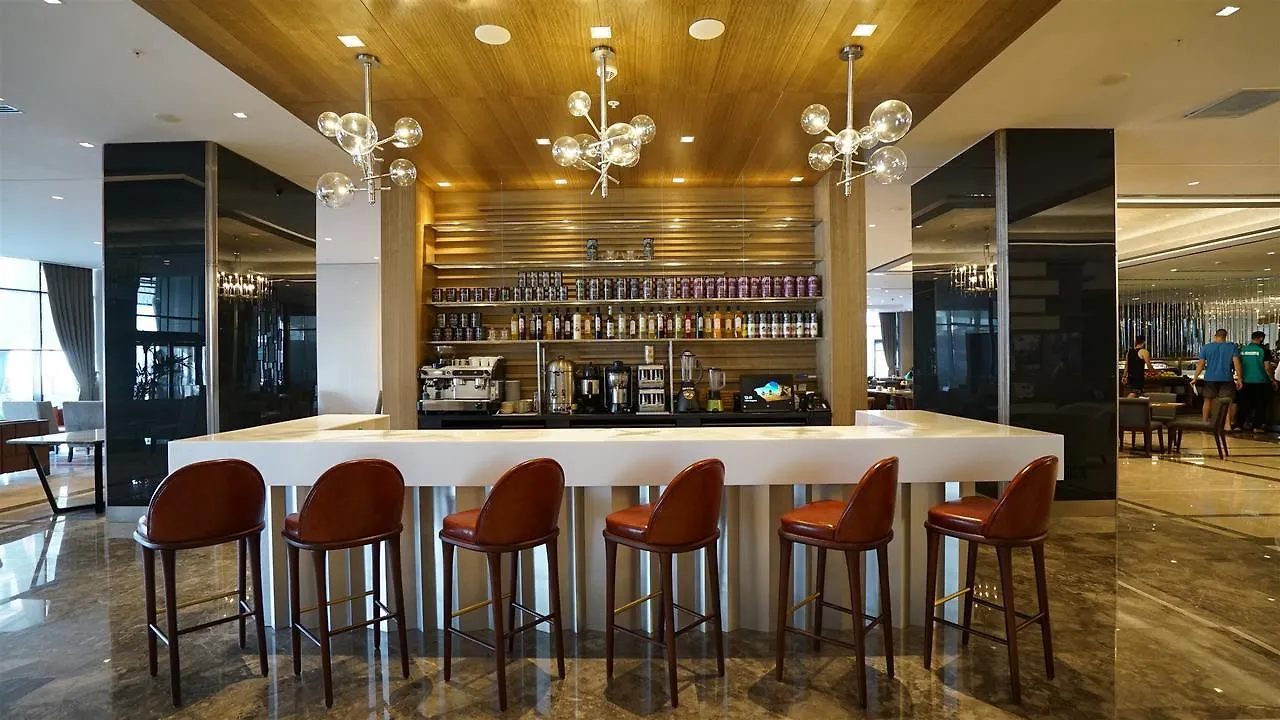 ***** Hotel Hawthorn Suites By Wyndham Istanbul Airport Turkey