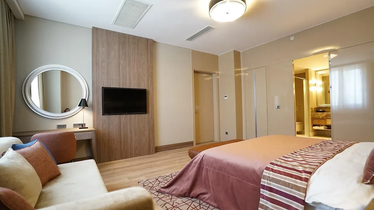 Hawthorn Suites By Wyndham Istanbul Airport Hotel