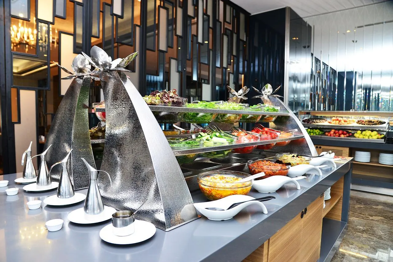 Hawthorn Suites By Wyndham Istanbul Airport 5*,  Turkey