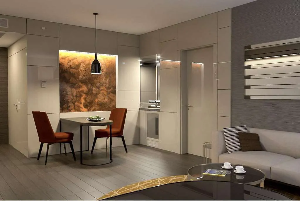 Hawthorn Suites By Wyndham Istanbul Airport Turkey