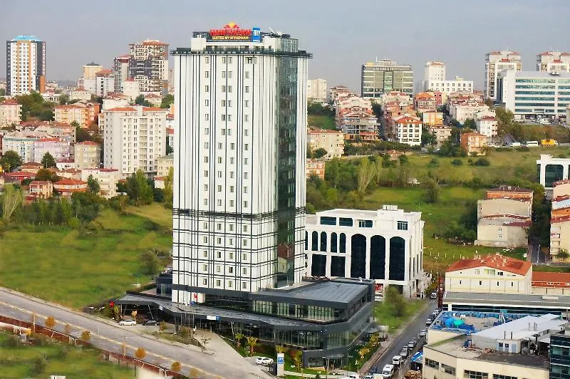 Hawthorn Suites By Wyndham Istanbul Airport Hotel