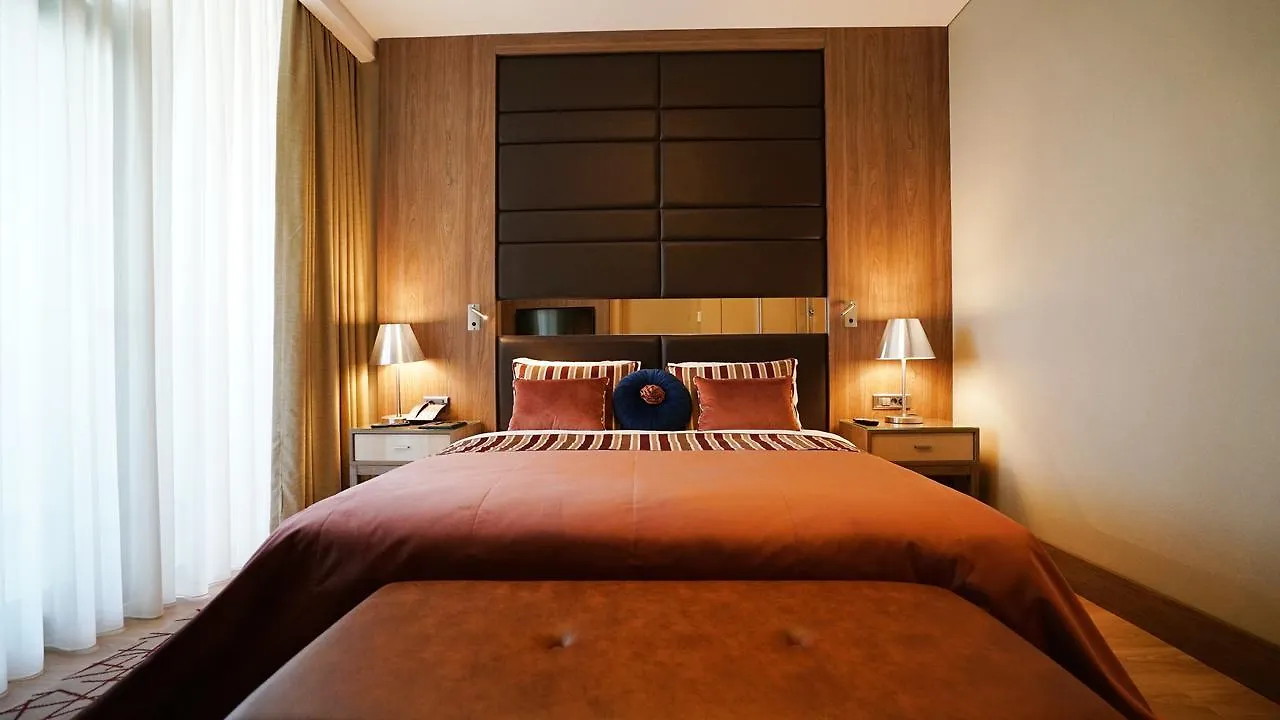 Hawthorn Suites By Wyndham Istanbul Airport Turkey