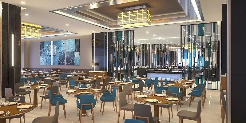 Hotel Hawthorn Suites By Wyndham Istanbul Airport