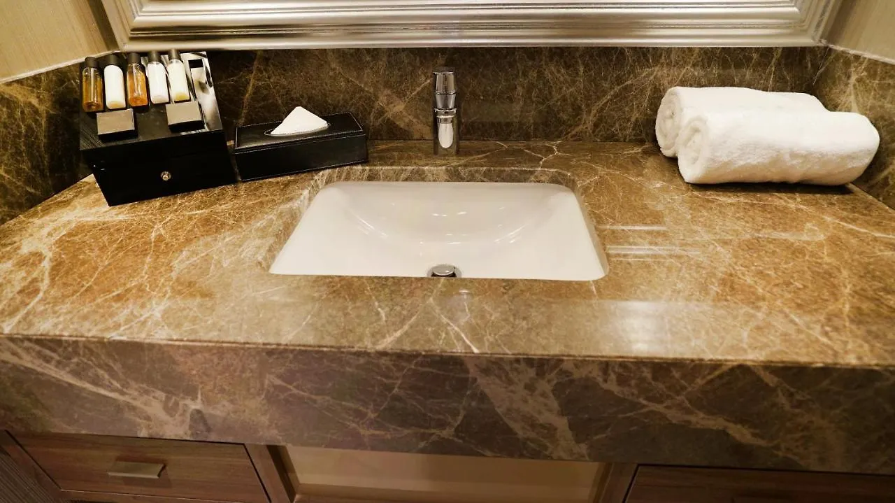 Hawthorn Suites By Wyndham Istanbul Airport Hotel