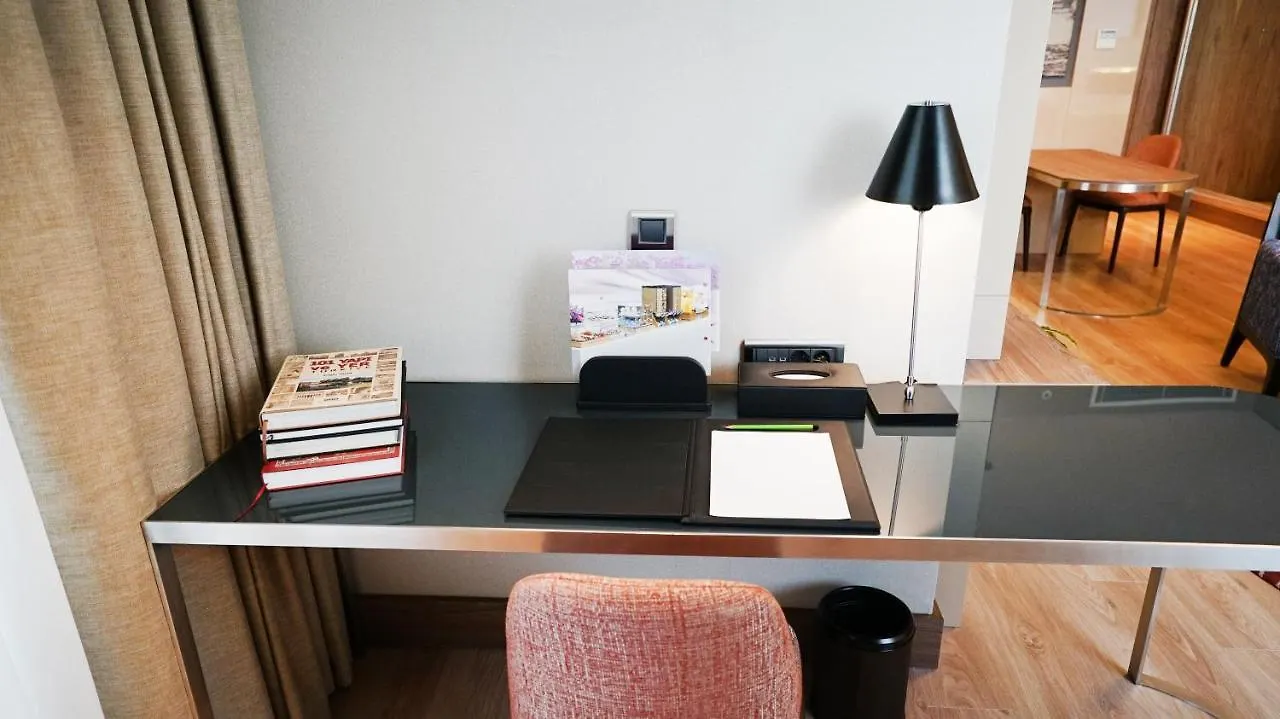 Hotel Hawthorn Suites By Wyndham Istanbul Airport