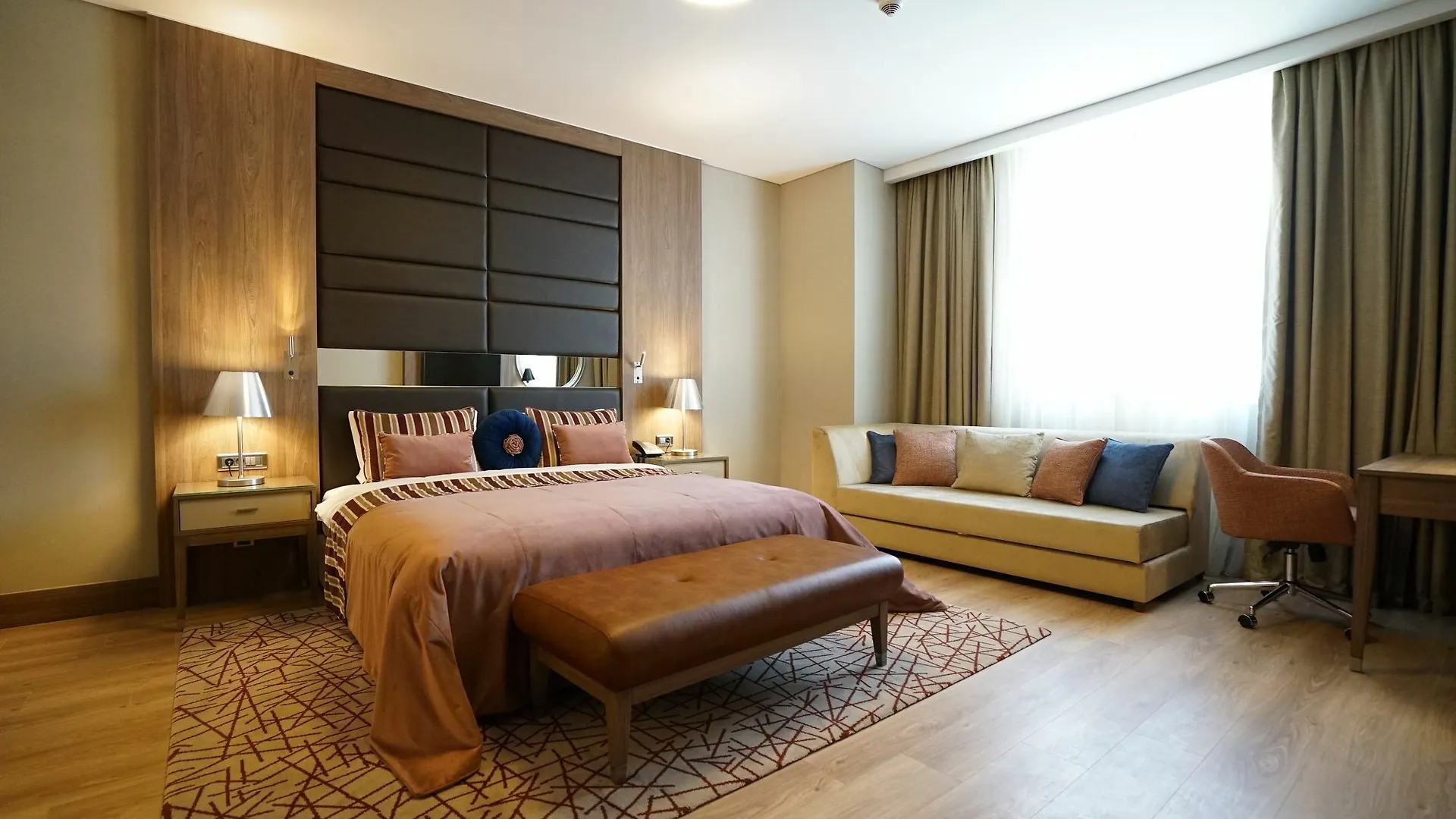 Hotel Hawthorn Suites By Wyndham Istanbul Airport