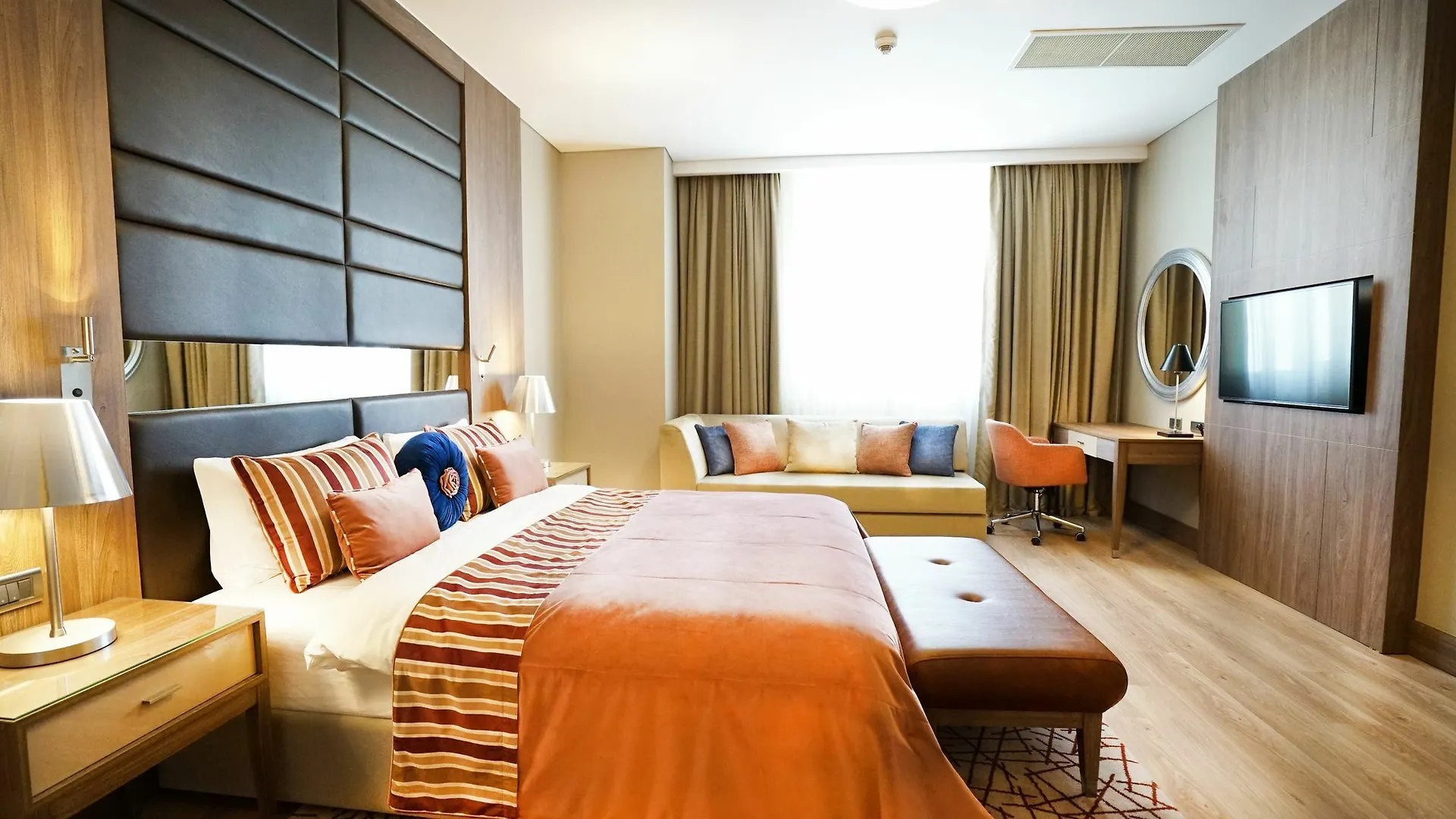 Hawthorn Suites By Wyndham Istanbul Airport Turkey