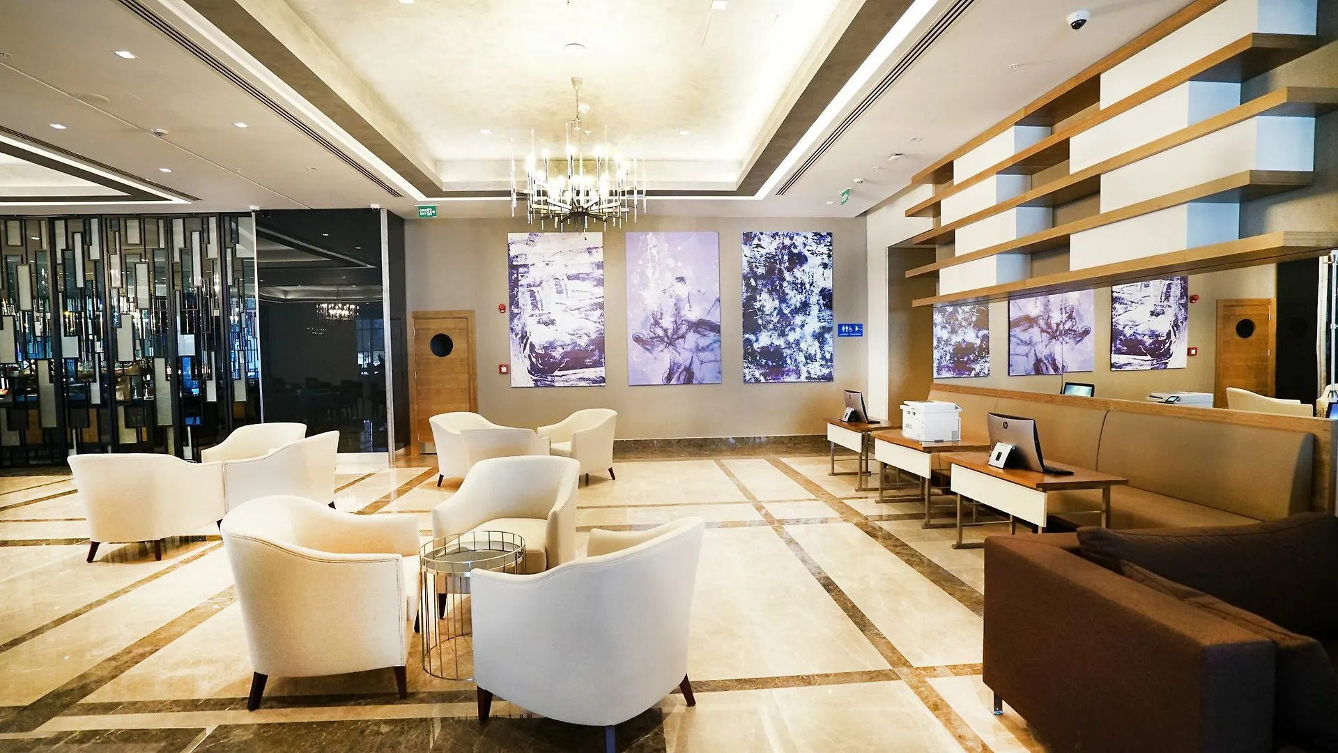 Hawthorn Suites By Wyndham Istanbul Airport Turkey