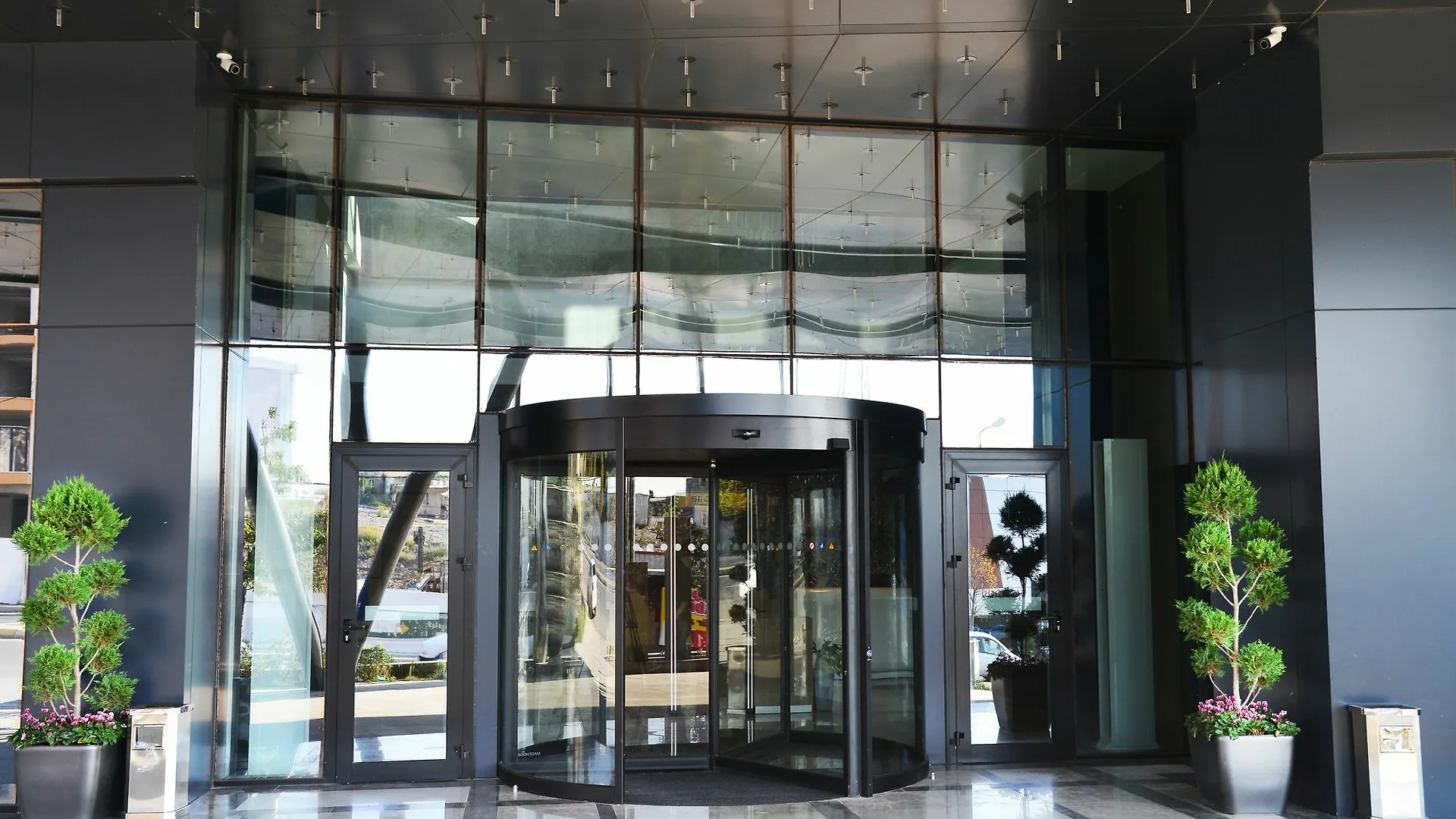 ***** Hotel Hawthorn Suites By Wyndham Istanbul Airport Turkey