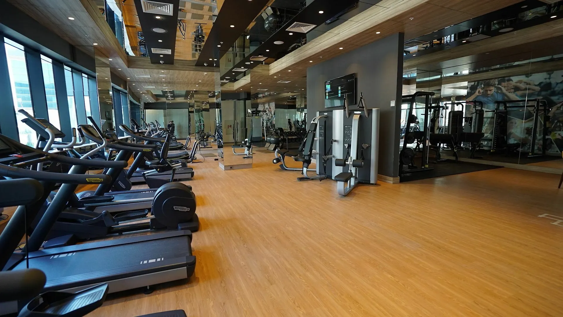 ***** Hotel Hawthorn Suites By Wyndham Istanbul Airport Turkey