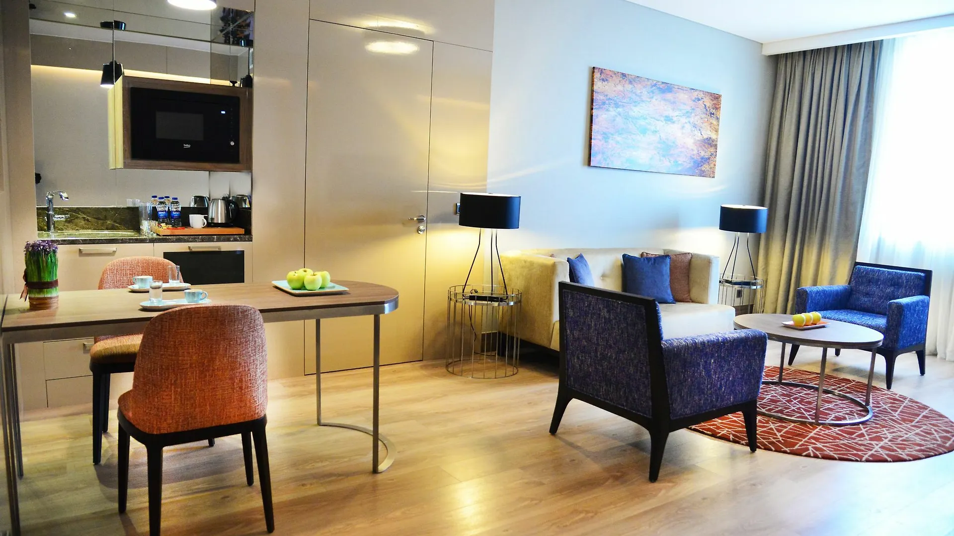 Hawthorn Suites By Wyndham Istanbul Airport