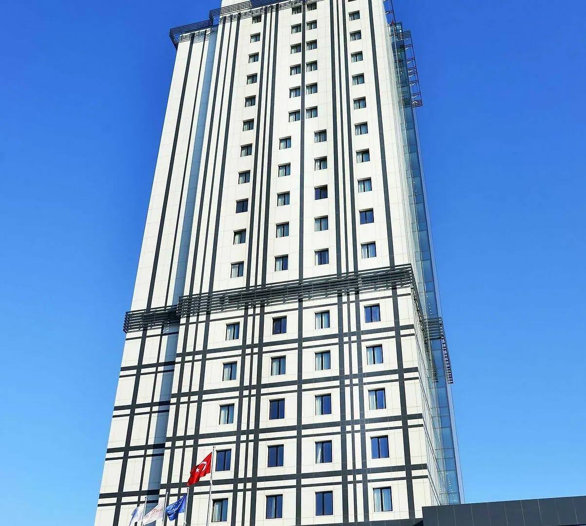 Hawthorn Suites By Wyndham Istanbul Airport Hotel