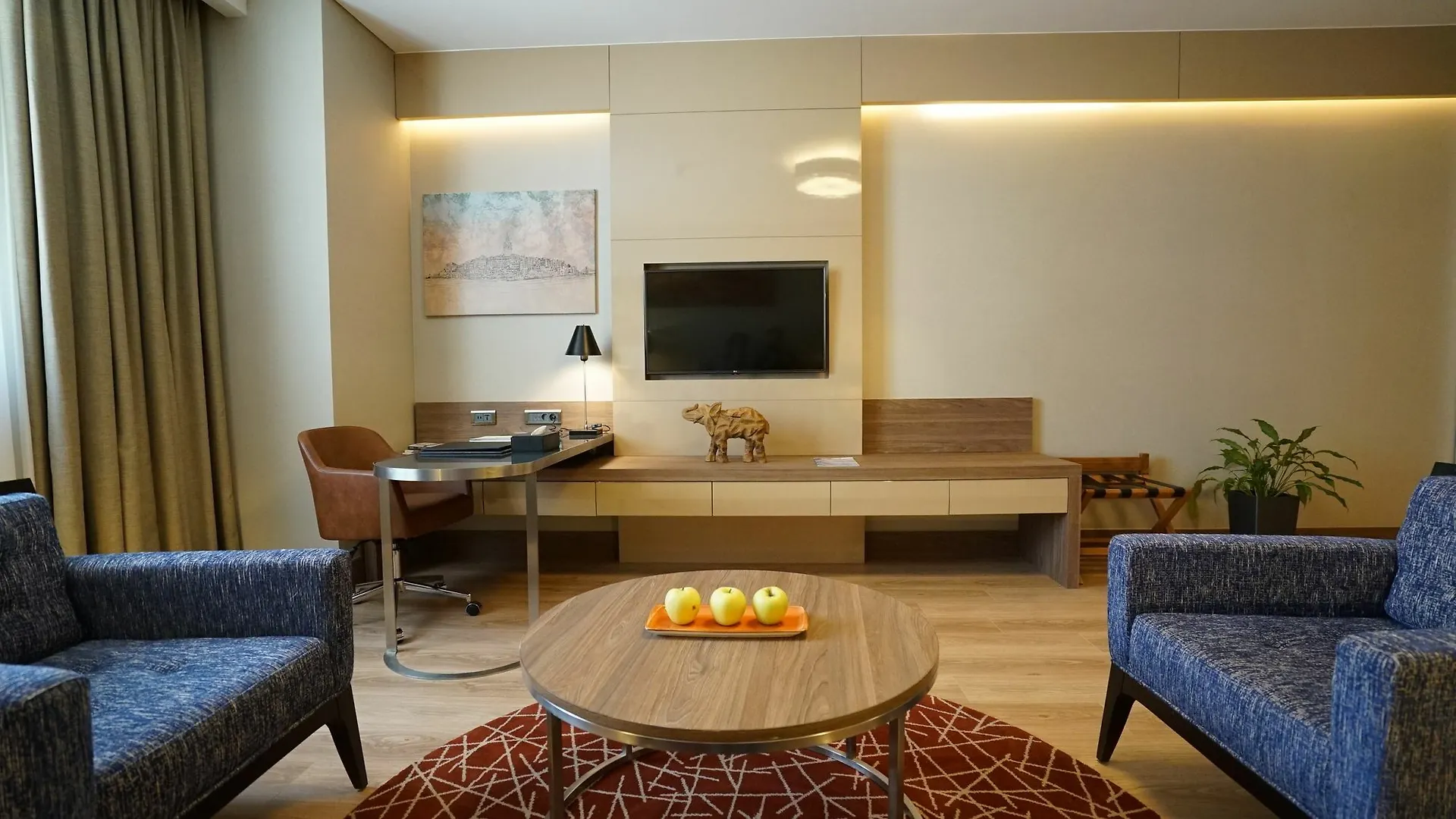 Hotel Hawthorn Suites By Wyndham Istanbul Airport