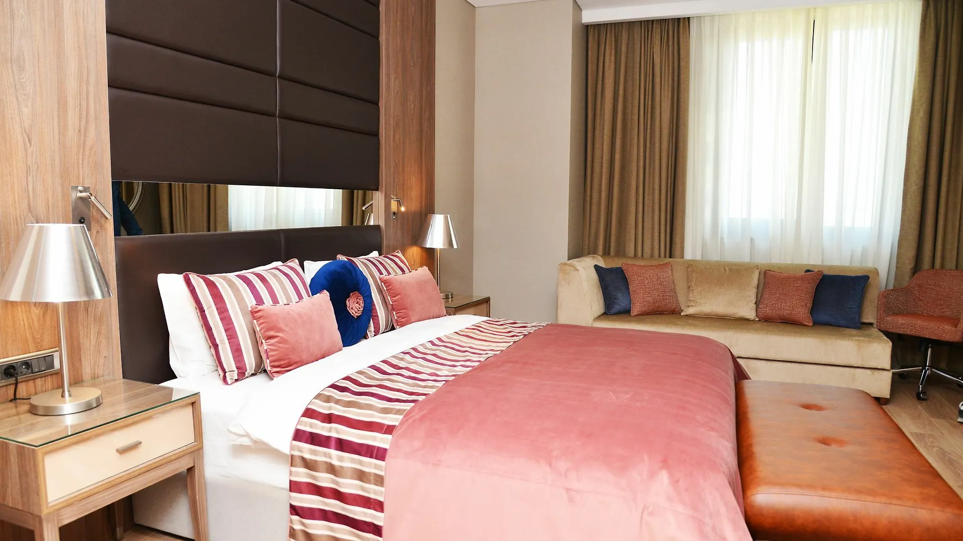 Hawthorn Suites By Wyndham Istanbul Airport Hotel