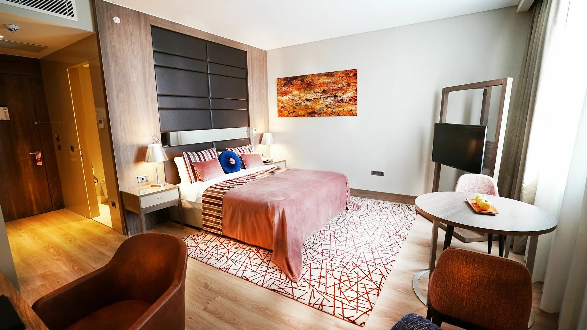 Hawthorn Suites By Wyndham Istanbul Airport Turkey