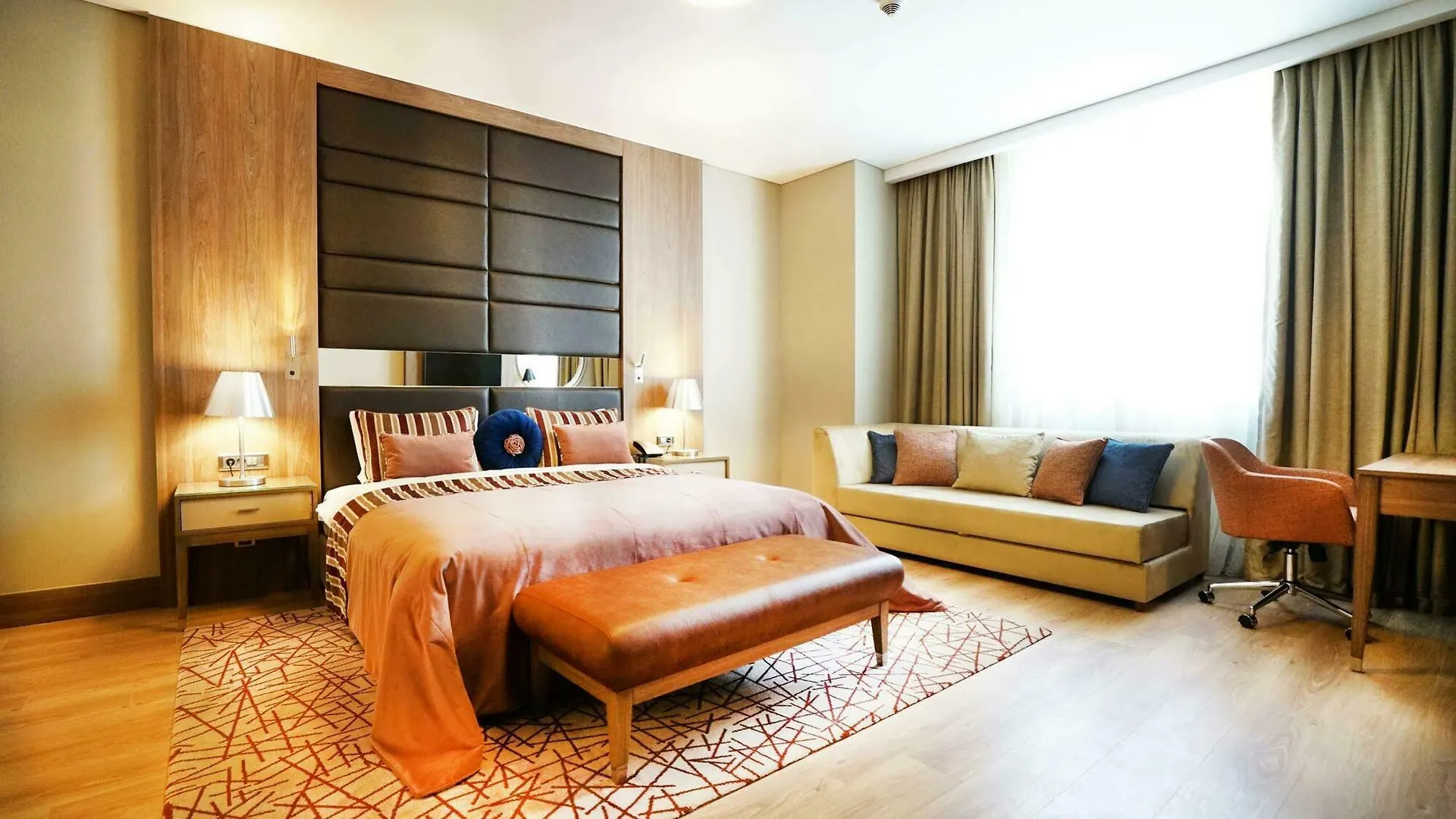 Hotel Hawthorn Suites By Wyndham Istanbul Airport