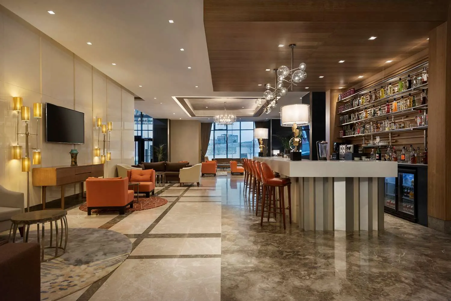 Hawthorn Suites By Wyndham Istanbul Airport