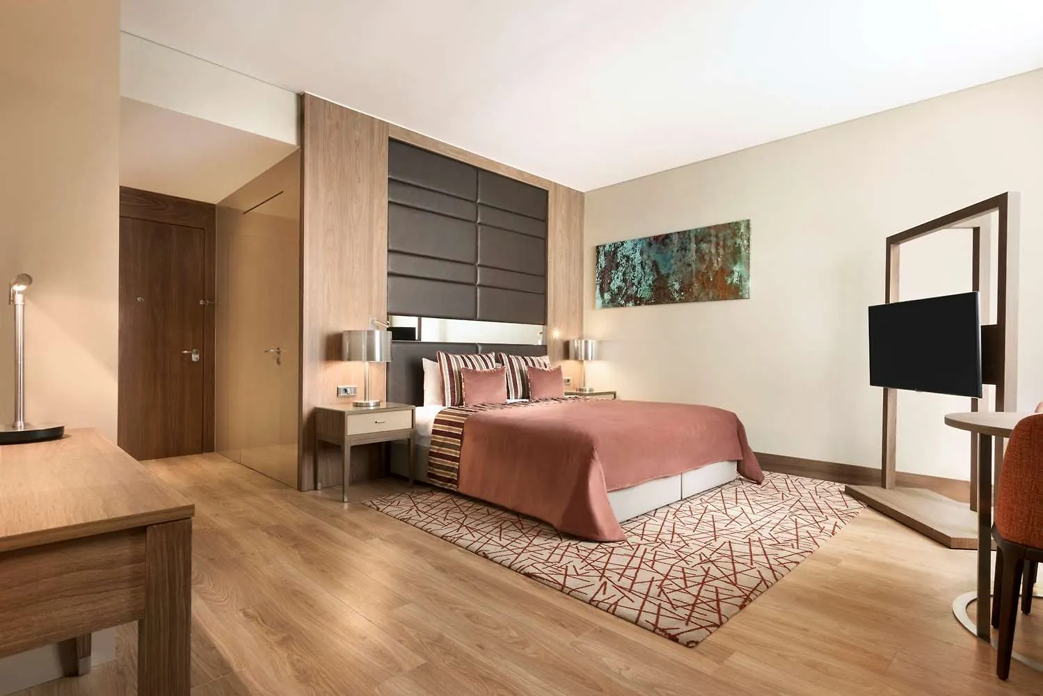 Hawthorn Suites By Wyndham Istanbul Airport Turkey
